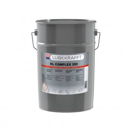 Grasa COMPLEX-200 Krafft 5 Kgs.